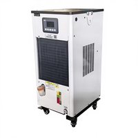 Centro de Mecanizado CNC de 3 Ejes HLCNC-3319 con 20 Herramientas ATC y Motor de 9.5kW para Pulido de Bordes y Recortes de Encimeras de Mármol y Granito