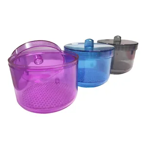 Boîte de désinfection pour fraises dentaires, bac de stérilisation pour aiguilles de dentiste, boîte de stérilisation pour matériel dentaire et outils de dentisterie - Product Image 6