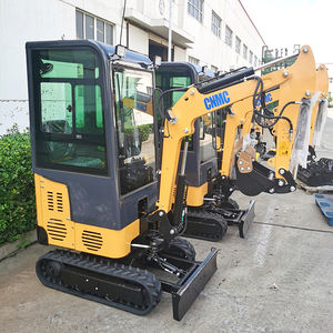 Miễn phí vận chuyển 1000kg thủy lực <span class=keywords><strong>mini</strong></span> 2t Máy xúc với giá cả cạnh tranh - Product Image 3