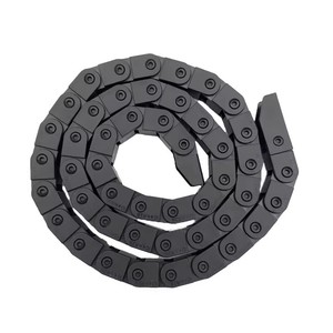 Chaîne de traction de 1 mètre de long en acier au carbone pour rideau lumineux, pièces universelles pour ascenseurs - Product Image 1
