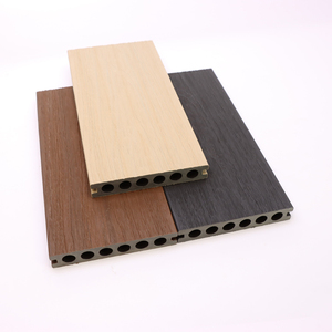 Cường độ cao thân thiện với vật nuôi WPC <span class=keywords><strong>Composite</strong></span> decking gạch dễ dàng cài đặt cho Du thuyền tầng bên ngoài boong cho bệnh viện kho - Product Image 3