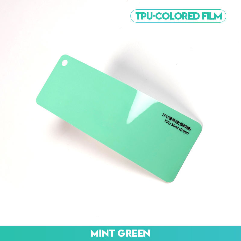 MINT GREEN