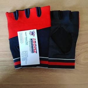 Gants de gymnastique respirants demi-doigt en maille EVA pour l'entraînement physique et les accessoires d'équipement d'exercice d'haltérophilie - Product Image 2