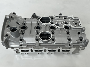 <span class=keywords><strong>Culasse</strong></span> de moteur <span class=keywords><strong>K4M</strong></span> 7701471364 1.6L 16V pour Renault <span class=keywords><strong>K4M</strong></span> couvercle de cylindre en aluminium de haute qualité - Product Image 4