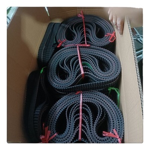 สายพานยางจีน 6PK2050 PK Poly V - สายพานส่งกำลังจากโรงงาน สายพานฟันเฟืองเครื่องยนต์ สายพานไทม์มิ่ง - Product Image 1