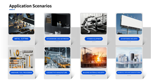 <span class=keywords><strong>2026</strong></span>新款6060小型切割格式全封闭防护罩高效金属加工激光切割工具 - Product Image 6