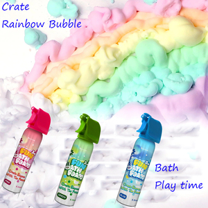 Baby Fun Espuma Limpiador de burbujas 300ml Babe Safe <span class=keywords><strong>and</strong></span> Fun Bath Play Chewy Foam Formula - Product Image 1