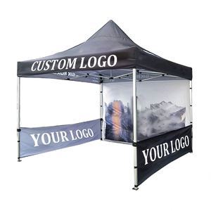 Custom Design Portable Waterproof Exhibition <b>Tents</b> Pop up Roof Top <b>Tent</b> <b>Canopy</b> Gazebo Outdoor - Product Image 1