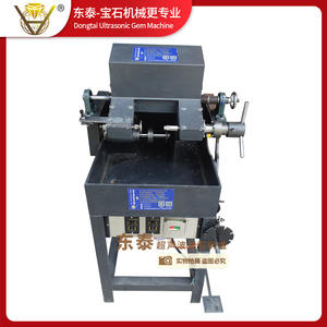 Cortadora de núcleos de pulseras de jade pequeña, equipo de corte de núcleos de pulseras, máquina formadora de pulseras - Product Image 4