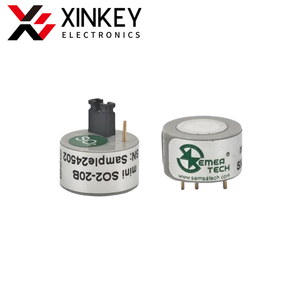 Mini capteur de gaz SO2-20B mini SO2-20BF, élément de détection électrochimique de haute précision pour détecteur de surveillance des gaz - Product Image 1