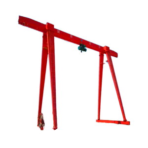 [Venta Directa de Fábrica] Grúa Móvil, Carga/Descarga en Taller, Grúa Móvil Manual/Eléctrica, Equipo de Almacén - Product Image 4
