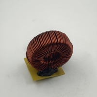 KS184-125A Inducteur à mode différentiel à noyau en poudre magnétique Fe-Si-Al personnalisé