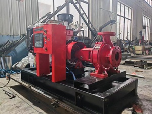 12v לחץ גבוה משאבת מים לוחמת דיזל משאבות אש לבניית - Product Image 4