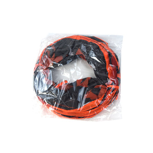 Tunnel pliable pour chat sur le thème d'Halloween, <span class=keywords><strong>tube</strong></span> de jeu pliable en forme de S pour animaux de compagnie, idéal pour les fêtes de Noël des chatons - Product Image 4