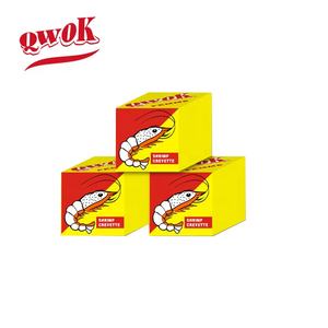 4g * 20 Pcs Haute Qualité Halal Poulet/légume/oignon/Assaisonnement Stock <span class=keywords><strong>Cube</strong></span> <span class=keywords><strong>Bouillon</strong></span> <span class=keywords><strong>Cube</strong></span> Soupe <span class=keywords><strong>Cube</strong></span> - Product Image 1