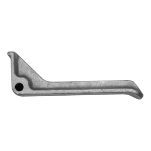 Support de câble en <span class=keywords><strong>acier</strong></span> <span class=keywords><strong>galvanisé</strong></span> à chaud / alliage d'aluminium pour ligne électrique aérienne / matériel de ligne de poteau / raccords de ligne de transmission - Product Image 3
