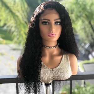 Venta caliente cara de maquillaje cabeza de maniquí femenino realista - Product Image 3