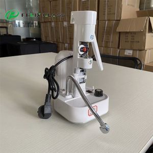 CP-2A Stainless 60W 110/220V High-quality Glasses Equipment Hole Puncher Drilling Driller Eyeglasses <b>Punching</b> <b>Machine</b> Made China - Product Image 4