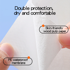 Fundas Desechables para Asiento de Inodoro, Ecológicas, Envasadas Individualmente, de una Sola Pieza, para Viajes, Inodoros Públicos y Entrenamiento para Ir al Baño - Product Image 5