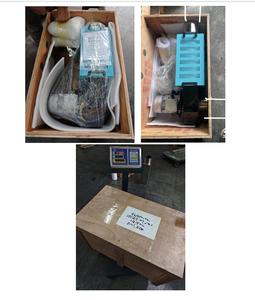 <span class=keywords><strong>Circulateur</strong></span> d'air chaud homologué CE, 20 kW, triphasé, pour l'électronique - Product Image 6