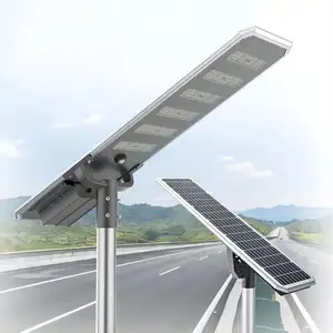 Farola solar de tarjeta SIM para exteriores de alta calidad con cámara 4G cámara de seguridad para exteriores con farolas solares