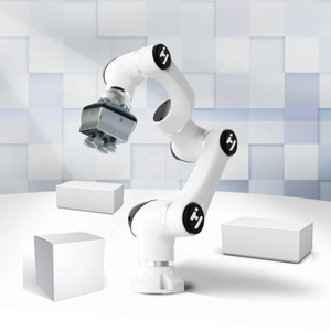 Robot collaboratif industriel intelligent haute sensibilité E10 E10-Pro à 6 axes avec pince à vide - Product Image 3