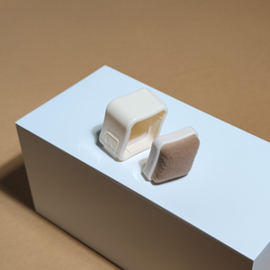 Brocha de Maquillaje de Madera Portátil Ultra Mini, Cuadrada, Rómbica, de Gracedo Factory, Personalizada, al Mejor <span class=keywords><strong>Precio</strong></span>, para Base de Maquillaje en Polvo sin Dejar Rastros - Product Image 3