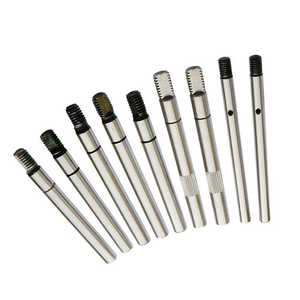 CNC torna parçaları makine paslanmaz çelik mil içi boş şaftlar - Product Image 3