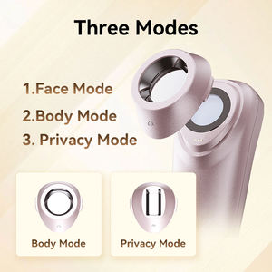 Dispositivo di bellezza ad alta frequenza Flash Dual Band DPL NIR Light strumento per Skincare caldo e freddo per il ringiovanimento della pelle - Product Image 5