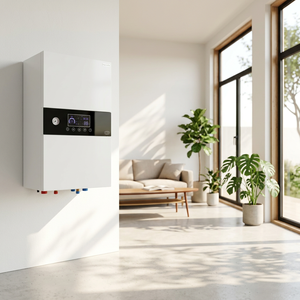 Chauffe-eau mural électrique DAXOM 48 kW 380V triphasé 50Hz à température constante, chauffage seul, contrôlé par application, garantie 2 ans - Product Image 2