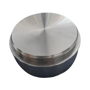 Cibles pvd en alliage d'aluminium au titane/cibles de pulvérisation en titane/cible en alliage TiAl pour revêtement
