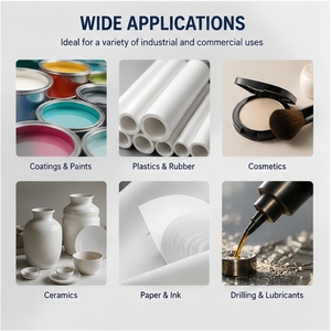 Poudre <span class=keywords><strong>de</strong></span> mica humide <span class=keywords><strong>de</strong></span> haute pureté 200 Mesh, blancheur élevée, approuvée ISO pour la construction, la mastication et les additifs <span class=keywords><strong>de</strong></span> ciment – Poudre <span class=keywords><strong>de</strong></span> mica d'usine - Product Image 2