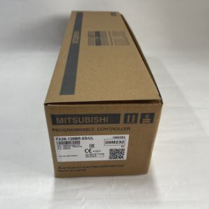 Controlador Programable Mitsubishi FX2N-128MR-ES/UL - Product Image 1