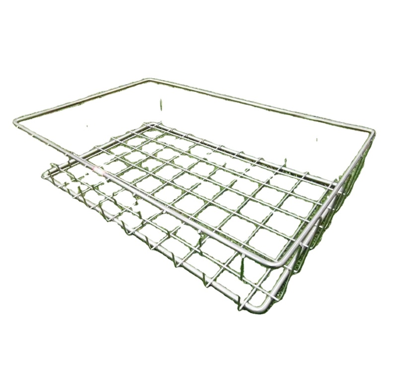Steel Wire Mesh Basket Wire Mesh