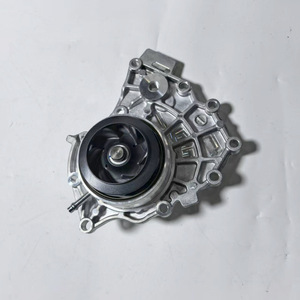 Bomba de agua 0P2121014H para Audi Q8 RS Bentley 4.0T, pieza de repuesto de aleación de aluminio - Product Image 2