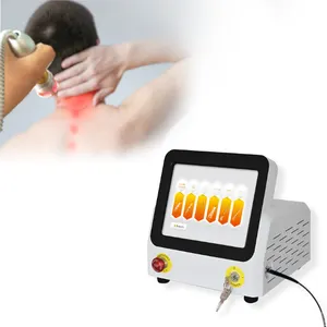 Hot Sale 980nm Laser Therapy Pain Relief Device Class 4 Laser Therapy Pain Relief
