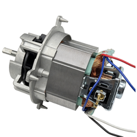 Moteur électrique AC 220-240V 750W 8838 à enroulement en cuivre, en acier inoxydable, haute vitesse, durable, 20-28K tr/min, pour mixeur-blender domestique