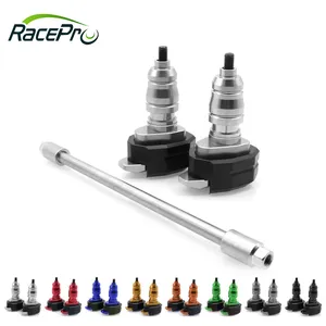 RACEPRO-Protector de <span class=keywords><strong>carenado</strong></span> deslizante para marco de motocicleta, protector de almohadilla de choque para <span class=keywords><strong>DUCATI</strong></span> Hypermotard 1100 821 Streetfighter <span class=keywords><strong>848</strong></span> - Product Image 1