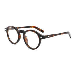 Montura Óptica Retro <span class=keywords><strong>de</strong></span> Acetato, <span class=keywords><strong>Gafas</strong></span> <span class=keywords><strong>Graduadas</strong></span> <span class=keywords><strong>de</strong></span> Lujo para <span class=keywords><strong>Hombre</strong></span>, Monturas <span class=keywords><strong>de</strong></span> Miopía para <span class=keywords><strong>Hombre</strong></span>, <span class=keywords><strong>Gafas</strong></span> Más Vendidas - Product Image 5