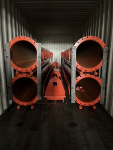 Juli Brand DD Type Tige <span class=keywords><strong>de</strong></span> guidage Diesel Pile Hammer Column Leader pour le projet d'empilage - Product Image 3