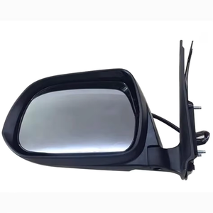 Nueva condición para Toyota Hilux Vigo modelo espejo lateral con luces retrovisoras galvanizadas para modelos 2012 2013 2014 2015 - Product Image 6