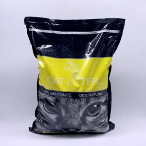 2021 bentonit kedi kumu/toplu kedi çöp toptan/kedi çöp toplu - Product Image 6