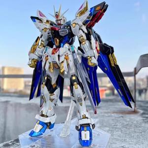 HY Para Modelos de Montaje <span class=keywords><strong>Gundam</strong></span> HG Strike Freedom Destiny Angel Red Heretic Unicorn Origin Figura de Mecha de Juguete Nueva de Plástico - Product Image 2