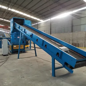 Processing Equipment Recovery Crusher Household Wasterecycling Machinery, Scrap Metal and Non-metal Domestic Waste Garbage Metal