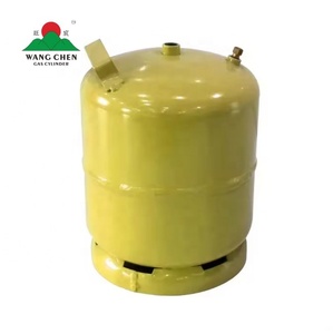Cilindro <span class=keywords><strong>de</strong></span> <span class=keywords><strong>Gas</strong></span> LPG Portátil <span class=keywords><strong>de</strong></span> Alta Presión Wangchen <span class=keywords><strong>de</strong></span> 3 kg con Pared <span class=keywords><strong>de</strong></span> Acero <span class=keywords><strong>de</strong></span> 2.5 mm <span class=keywords><strong>de</strong></span> Espesor para Recarga - Product Image 4