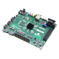 Carte de développement Rfo ZedBoardZynq 7000 Soc pour Xilinx XC7Z020 Arm FPGA, prototypage Linux embarqué