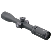 Garantie du meilleur prix : lunette de tir tactique Vector Optics FFP Marksman 4-16x44 6-24x50 US Optical