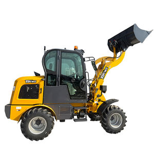 Pasokan pabrik hidrolik 900kg beban roda pemuat kecil sekop depan pemuat dengan <span class=keywords><strong>CE</strong></span> Mini <span class=keywords><strong>Loader</strong></span> untuk dijual - Product Image 1