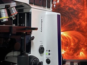 Microscópio de Fluorescência Digital <span class=keywords><strong>Binocular</strong></span>/Trinocular Zeiss Aixoscope 5 - Product Image 4