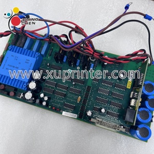 Carte de circuit imprimé WD de qualité supérieure 00.785.1214 TCM90-U 00.785.1214/02 pour pièces d'impression offset XL105 - Product Image 4